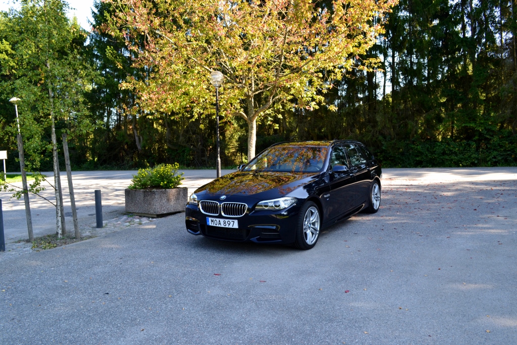 BMW 520d xDrive Touring (2)