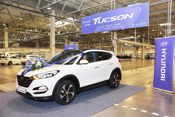 Hyundai Tucson 2016