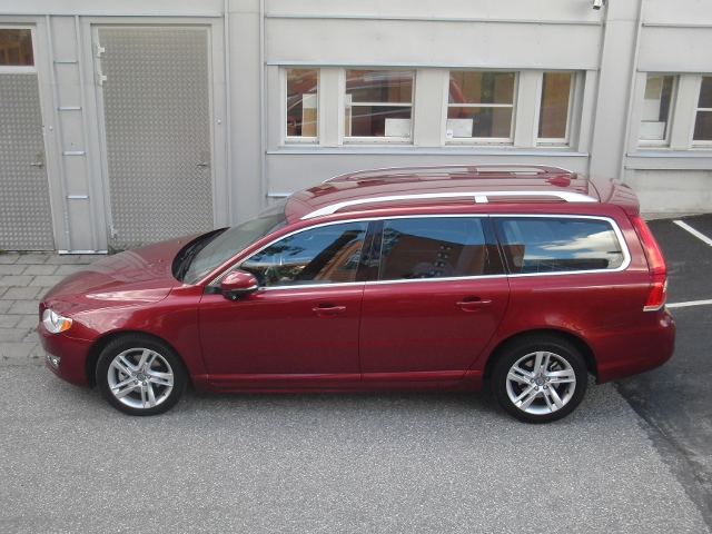 Volvo V70 – Nya motorerna kan beställas