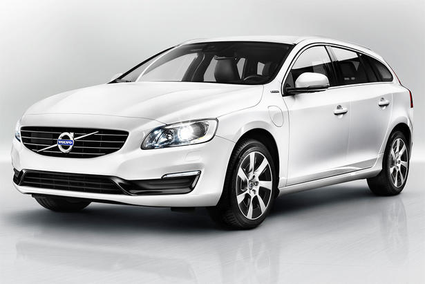 Test Volvo V60 D4 2014