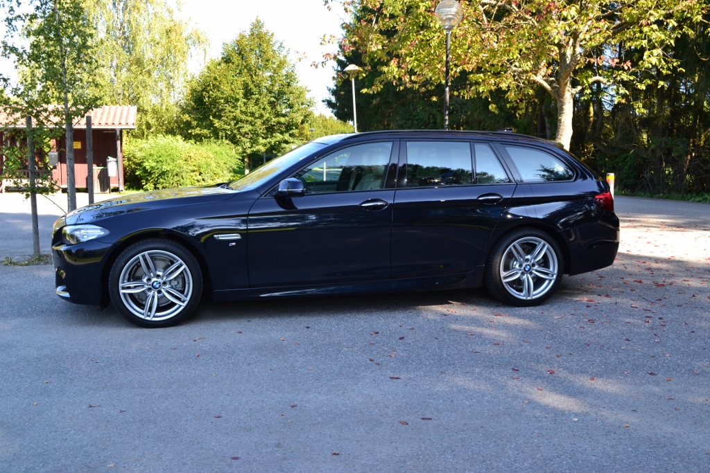 Test: BMW 520d xDrive Touring
