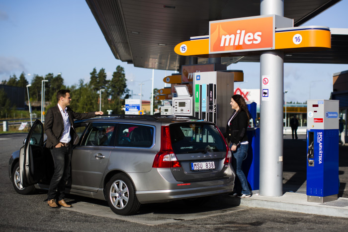 Statoil Miles Plus – Förbättrad Acceleration, mer kraft och fler mil.
