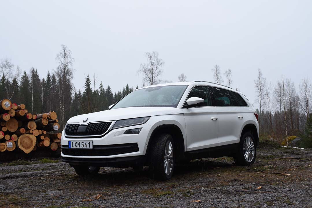 Testad: Skoda Kodiaq – För populär!