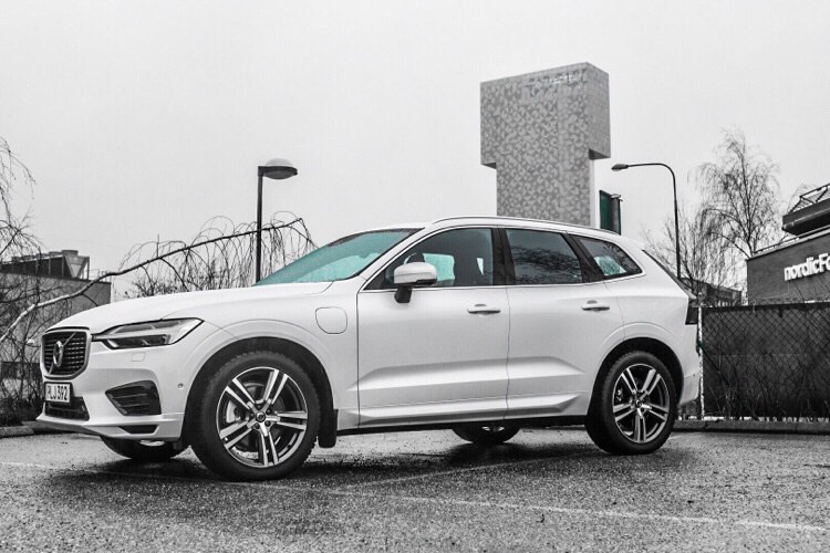 Nybilstest: Volvo XC60 – Finns bättre bil?