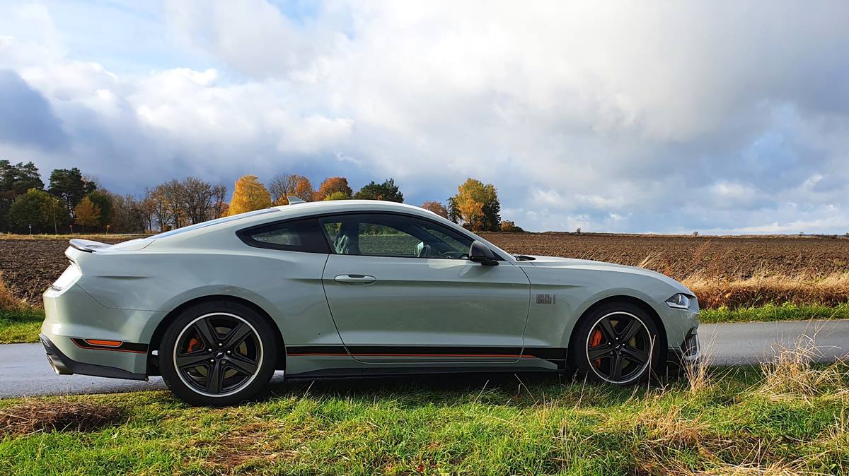 Ford Mustang V8 – Klassiker på väg att dö ut